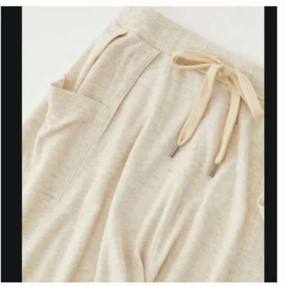 ⭐️ Out From Under Hazel Jogger Peasant Chic Hipster Hippie Comfy Art Boho Pants - Picture 2 of 6